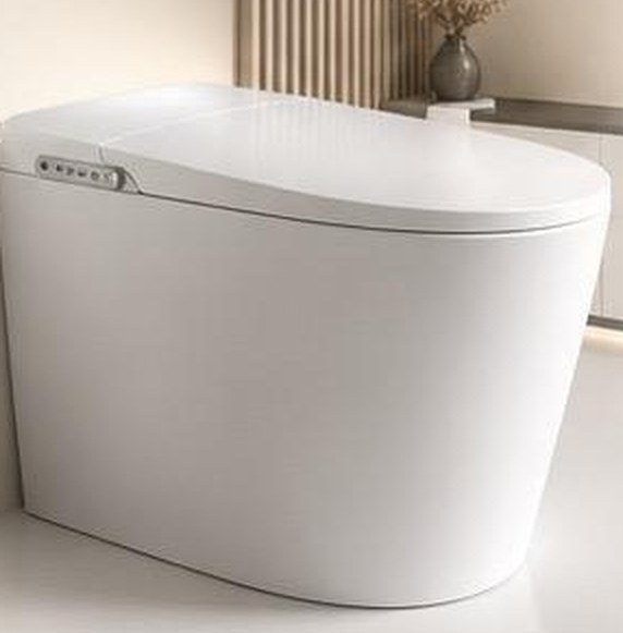 Aquavia — Toilette intelligente premium