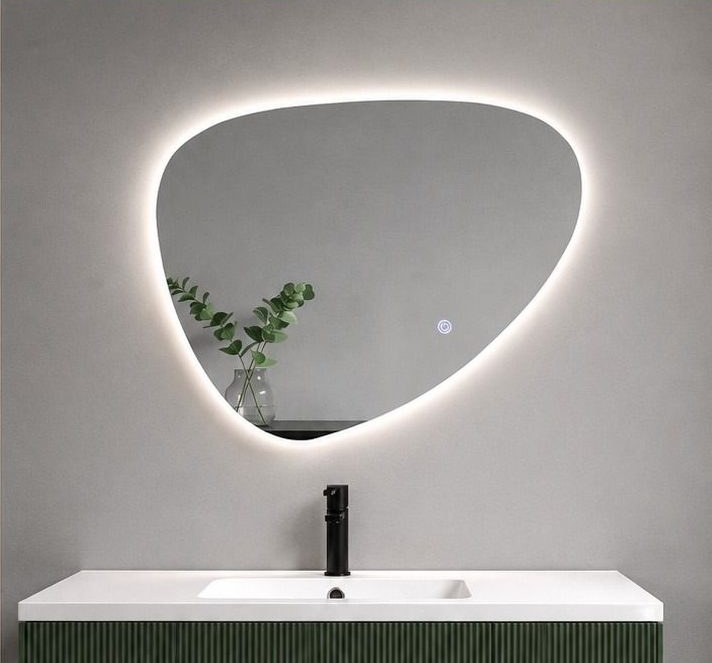 Imparfait — Miroir LED organique premium