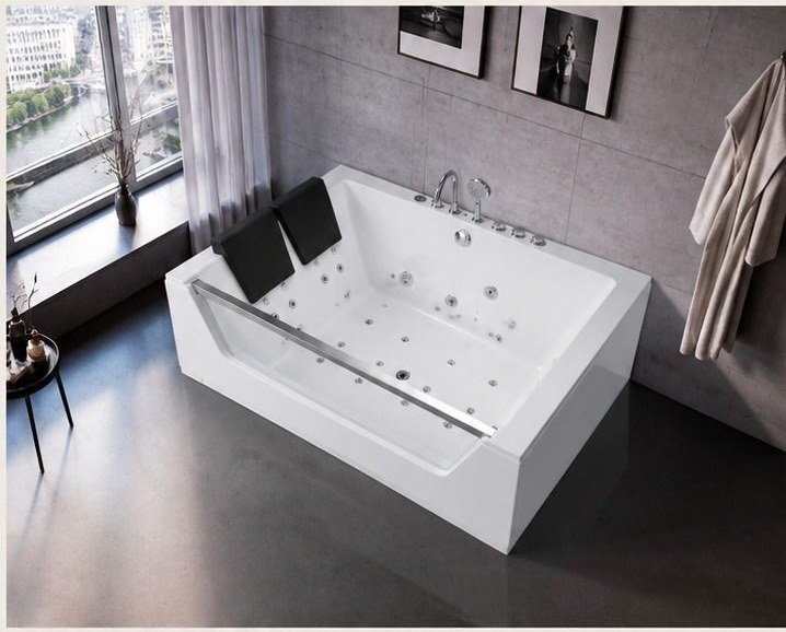 Imperium — Baignoire balnéo premium