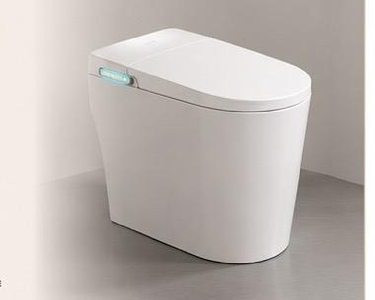 Nova — Toilette intelligente compacte